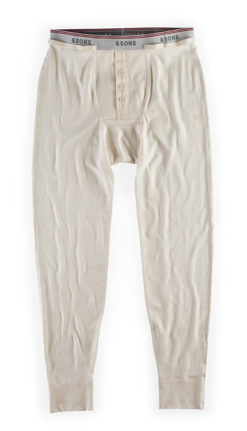 SONS Essentials Long Johns Raw