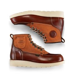 &SONS Valley Boot Rich Tan