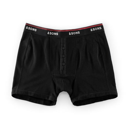 SONS Essentials Boxer Shorts Indigo