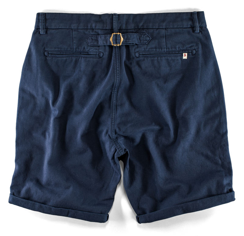 百貨店福袋 Virgil Chino www.andsons.us – Navy Shorts Clothing