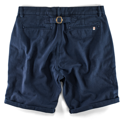 Virgil Chino Shorts Navy