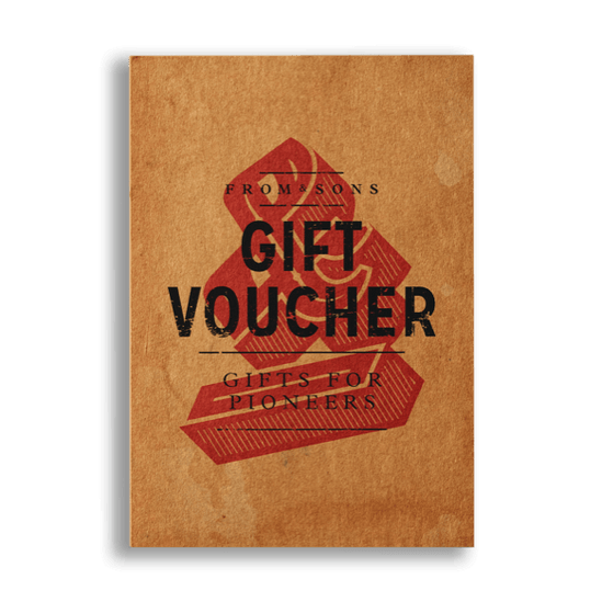 &SONS Digital Gift Certificate