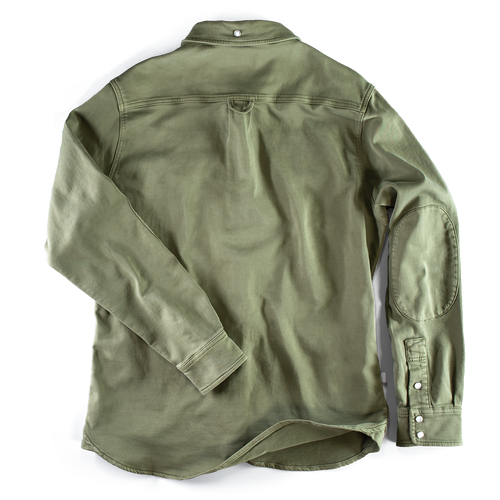 Sunday Shirt Army Green