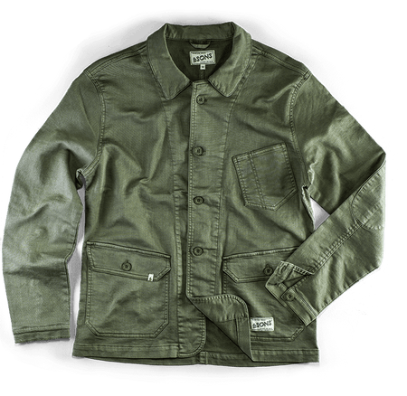 ジャケット・アウター carverno0004678 50s 60s adolphe ジャケット・アウター carverno0004678 50s 60s adolphe