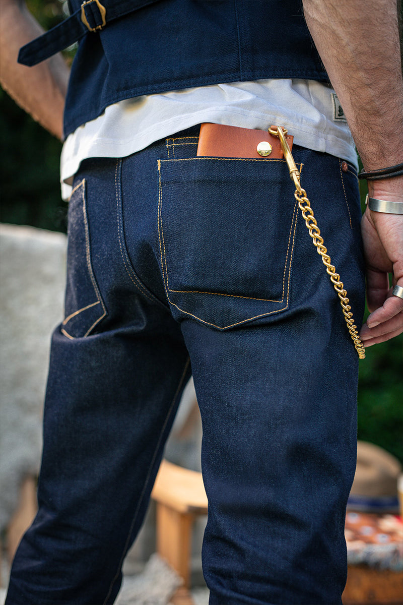 Brandon Denim Jean Indigo