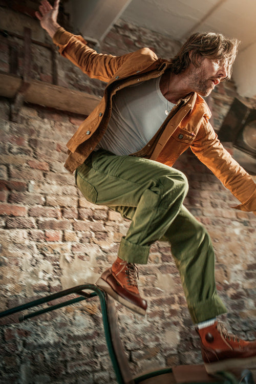 green emerald velvet dress Ranger Green BDU Military Cargo Pant: Tactical Comfort main image 0
