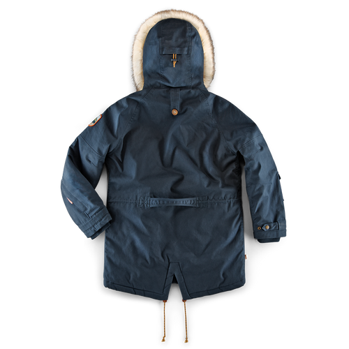 &SONS Ridge Snow Parka Navy