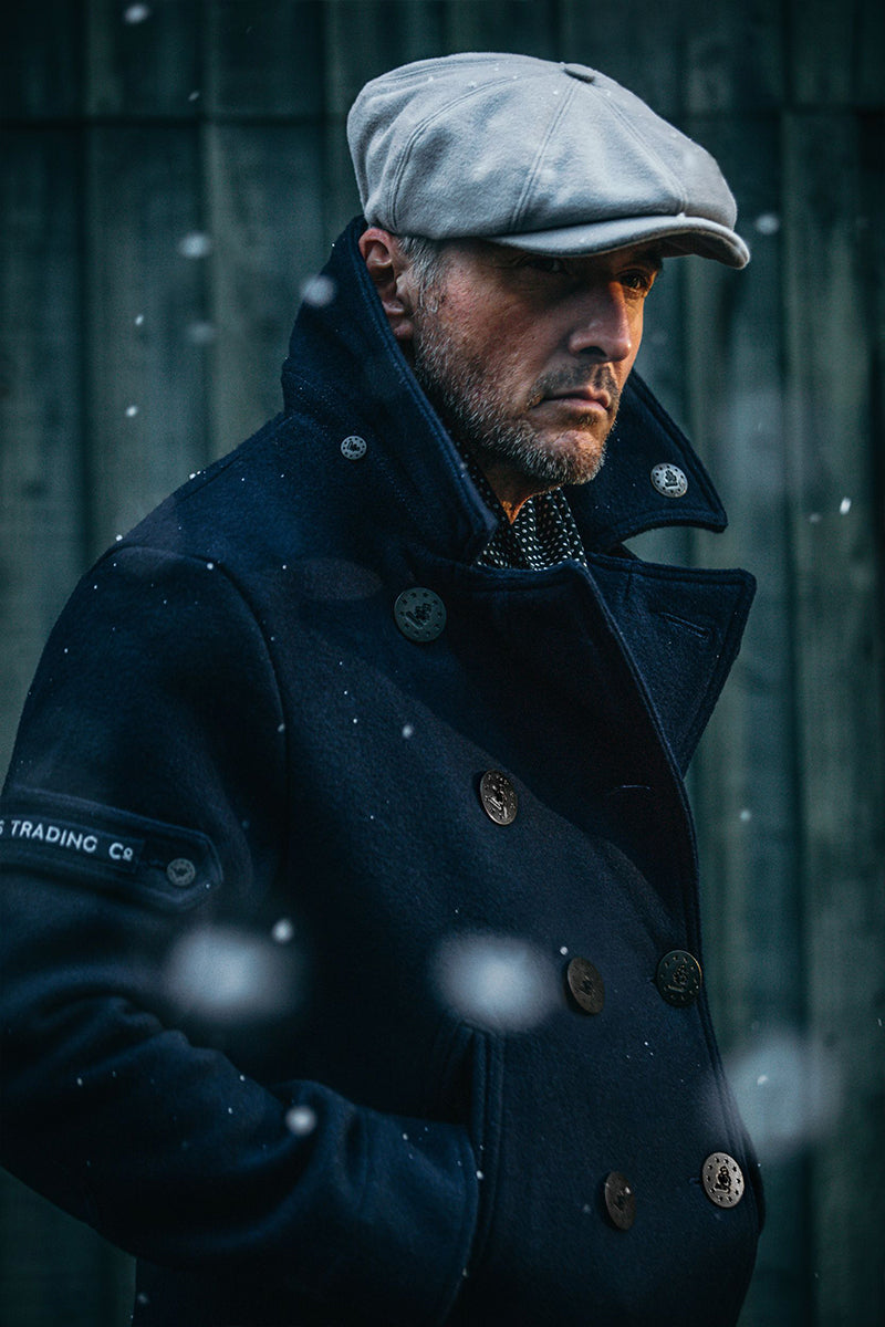 British peacoat shop
