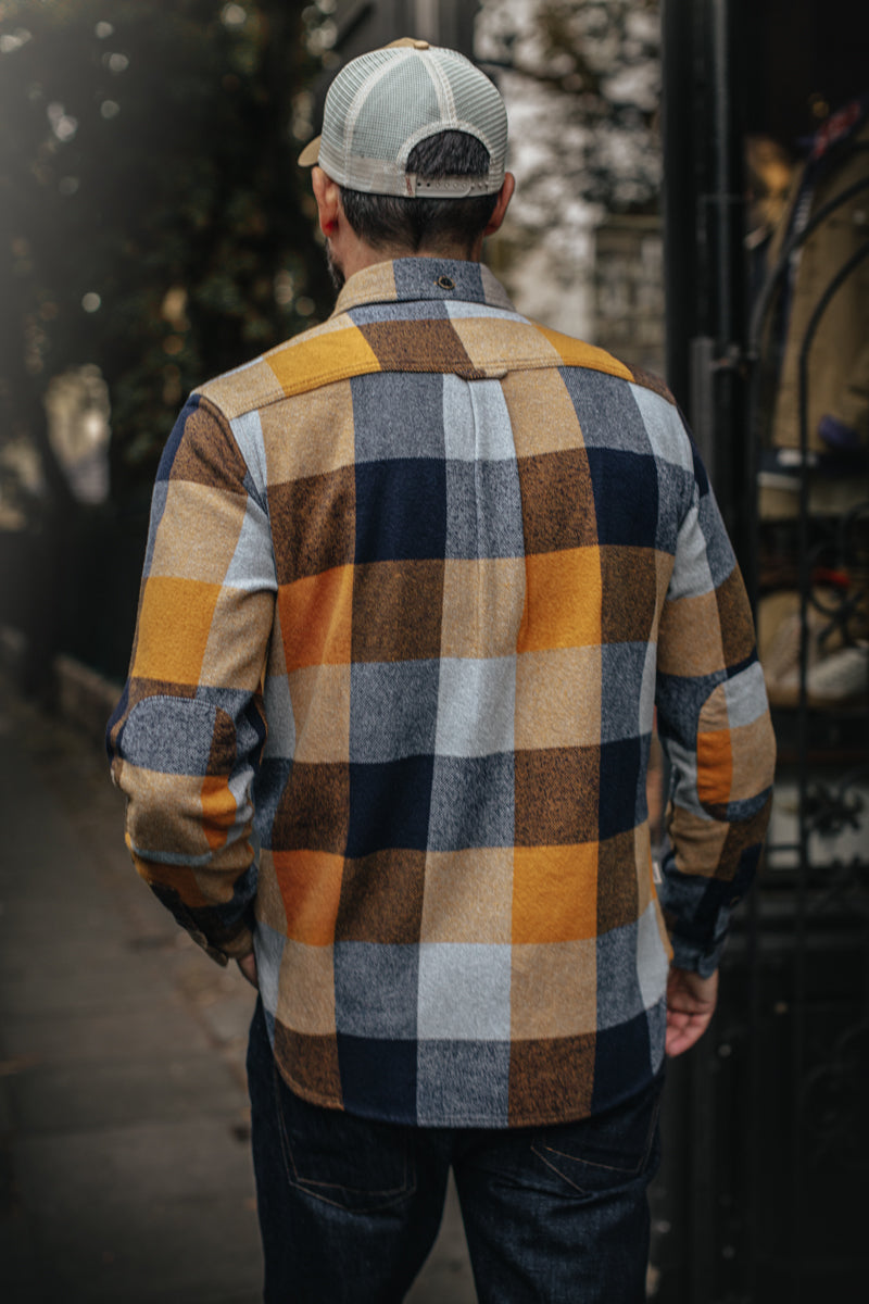 SON OF THE CHEESE「3Color Rayon Shirt」 | goute
