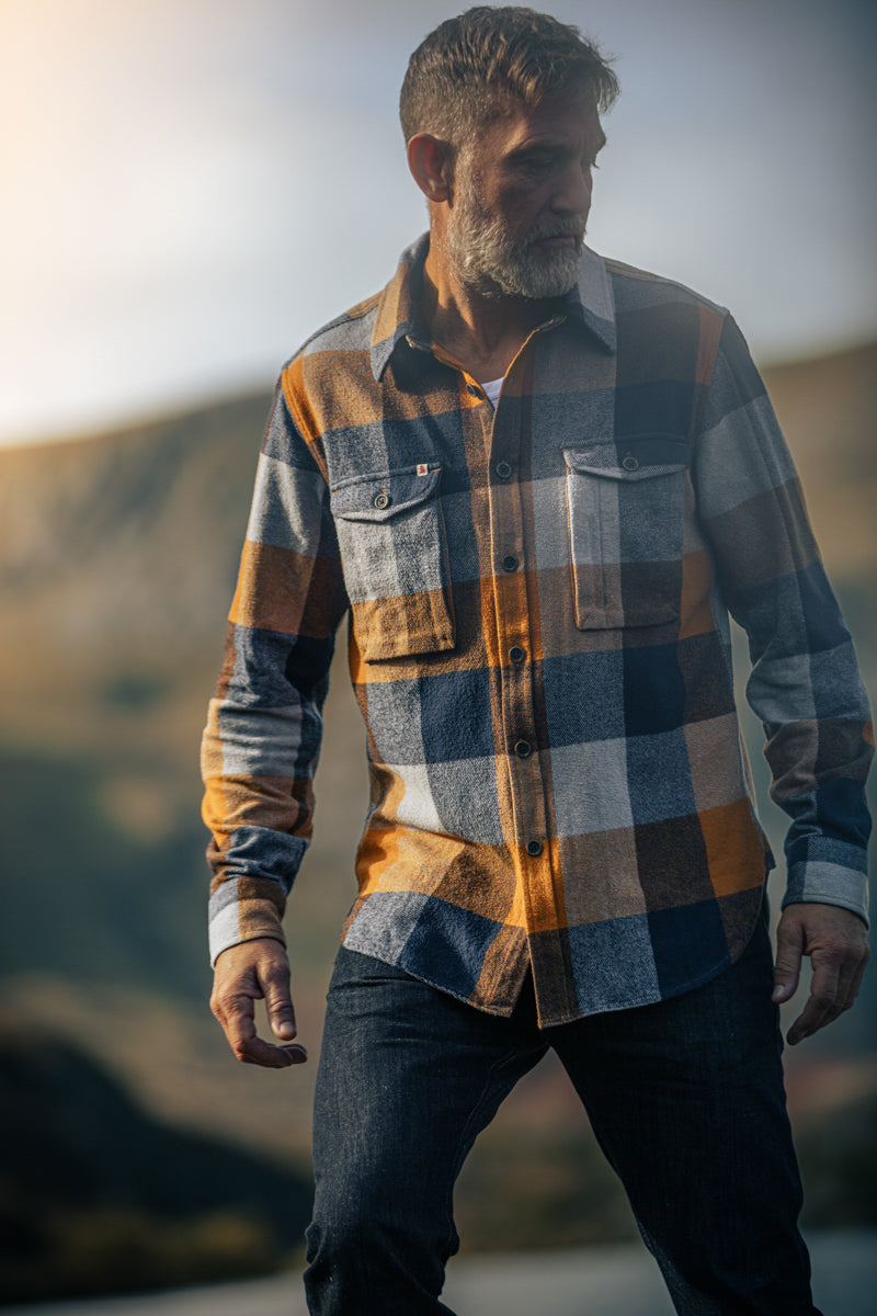 SON OF THE CHEESE 3color Rayon Shirt L ウェア・シャツ