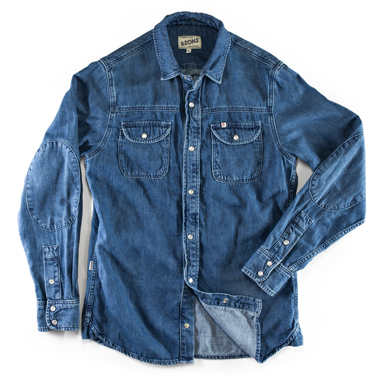 Sunday Shirt Denim