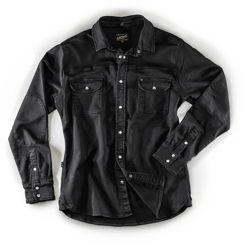 ラルフローレン スエードシャツ　BLACK XL ヴィンテージ the row ラルフローレン スエードシャツ BLACK XL ヴィンテージ the row