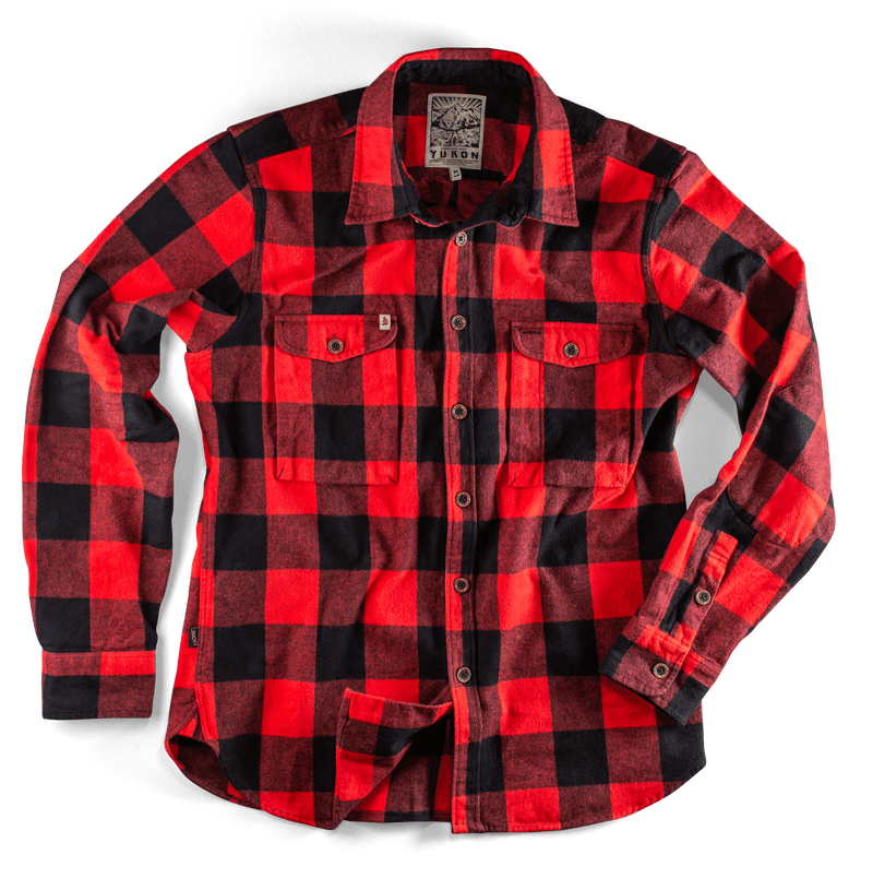 YUKON Flannel Field Shirt