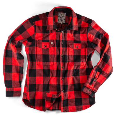 Flannel shirting shop