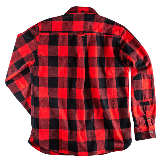 YUKON Flannel Field Shirt