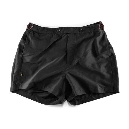 Newman Swim Shorts Black