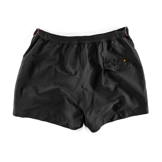 Newman Swim Shorts Black