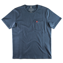 Boxer Pocket T-Shirt Navy
