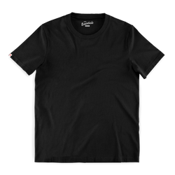 &SONS Essentials T-Shirt Black