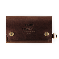 Brown Leather Wallet